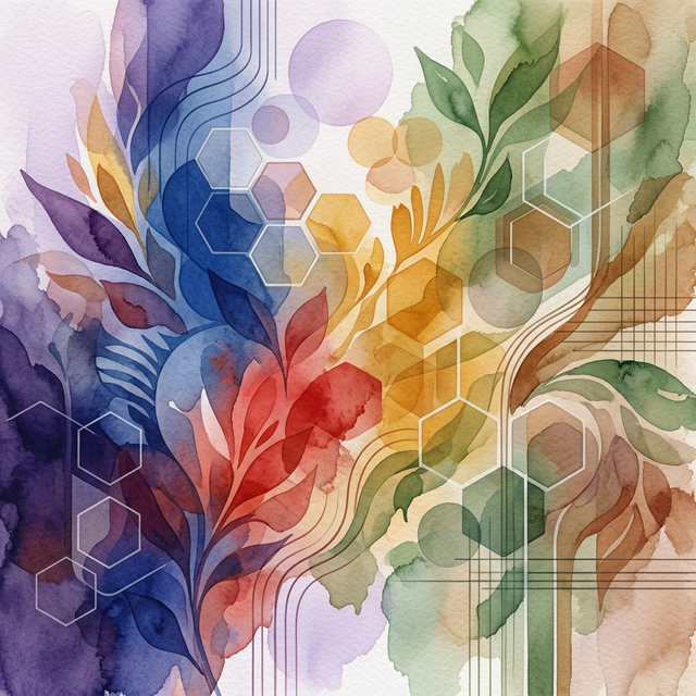 Children learning in nature at Power Level School